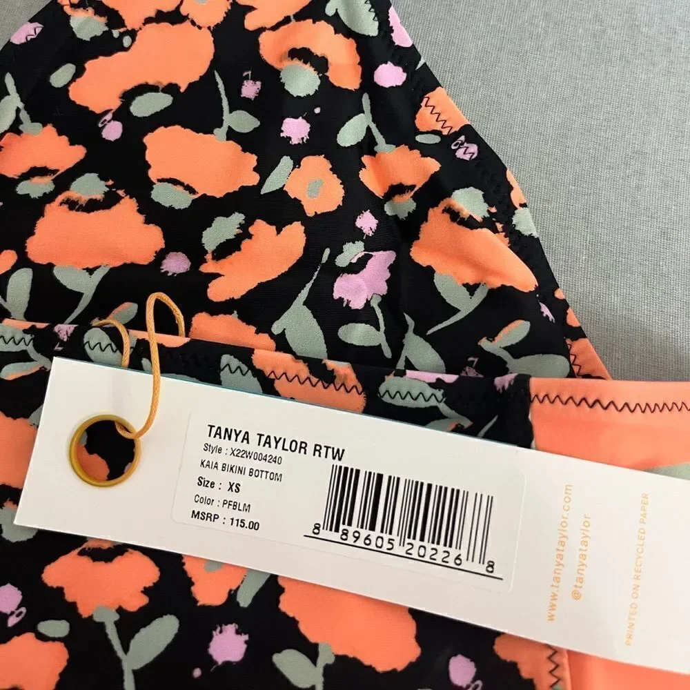 Tanya Taylor new size